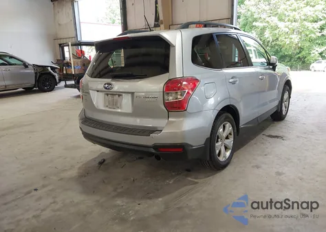 2015 Subaru Forester 2.5I Limited z USA, uszkodzony, nr VIN JF2SJAHC4FH460042